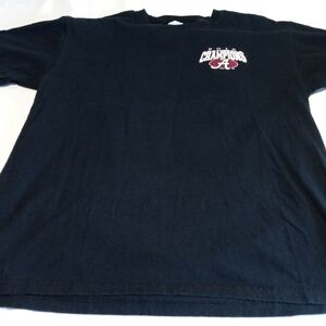 Black Champions Graphic T-Shirt